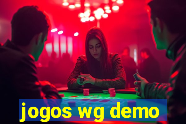 jogos wg demo